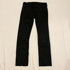 Citizens Of Humanity Black Jeans Women’s Size 24